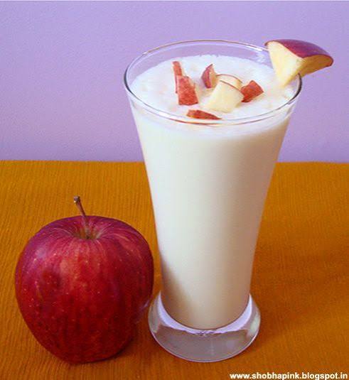 APPLE SHAKE
